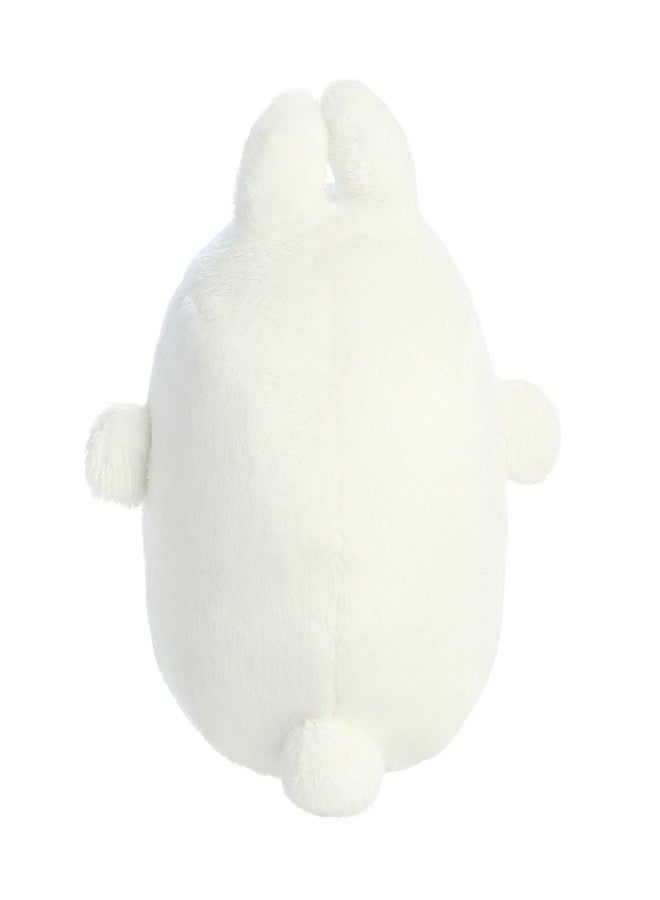 Aurora® Playful Molang Excited Molang Stuffed Animal - Adorable Characters Design - White 5 Inches - Image 4